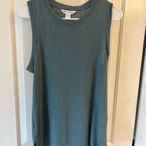 Athleta Women's Teal Green Breezy Tank Top Size Small